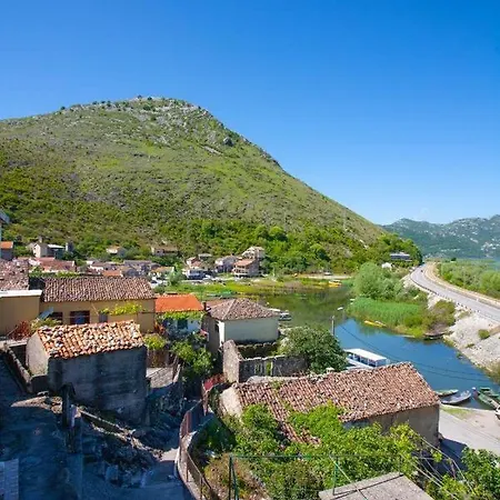 דירה Skadar Apartment-nikola