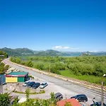 شقة Skadar Apartment-nikola بودغوريتْسا