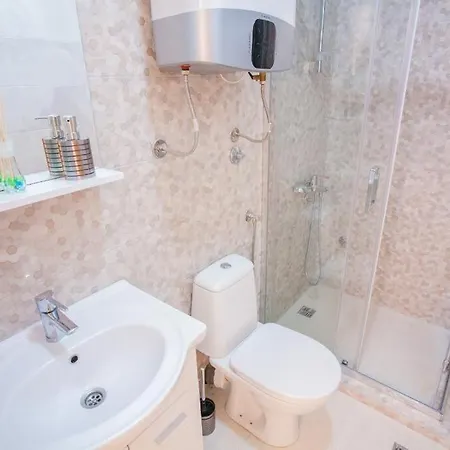 Skadar Apartment-nikola Appartement *