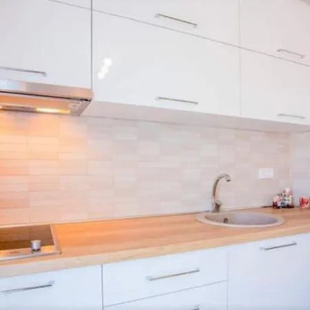 Skadar Apartment-nikola Lejlighed Podgorica