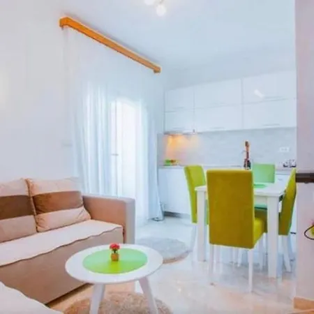Skadar Apartment-nikola بودغوريتْسا