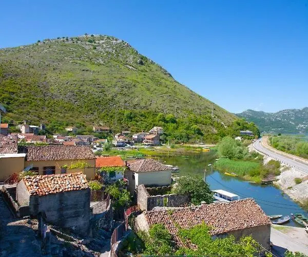 Appartement Skadar Apartment-nikola