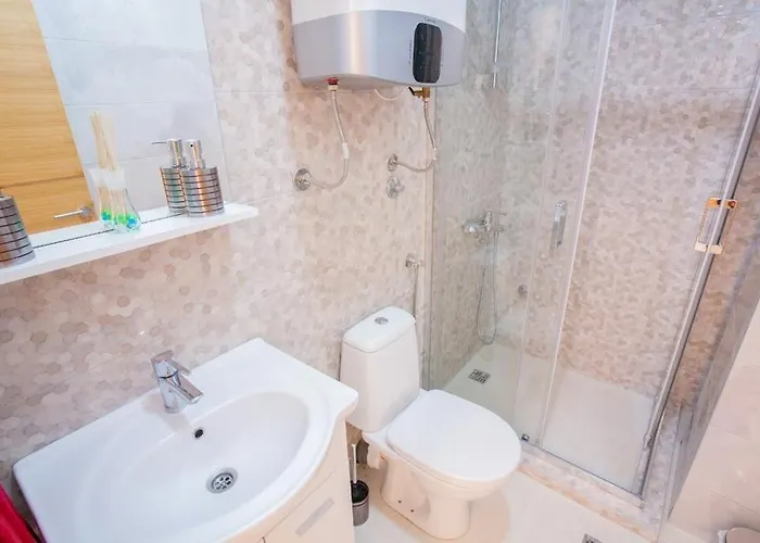 Skadar Apartment-nikola Appartement *